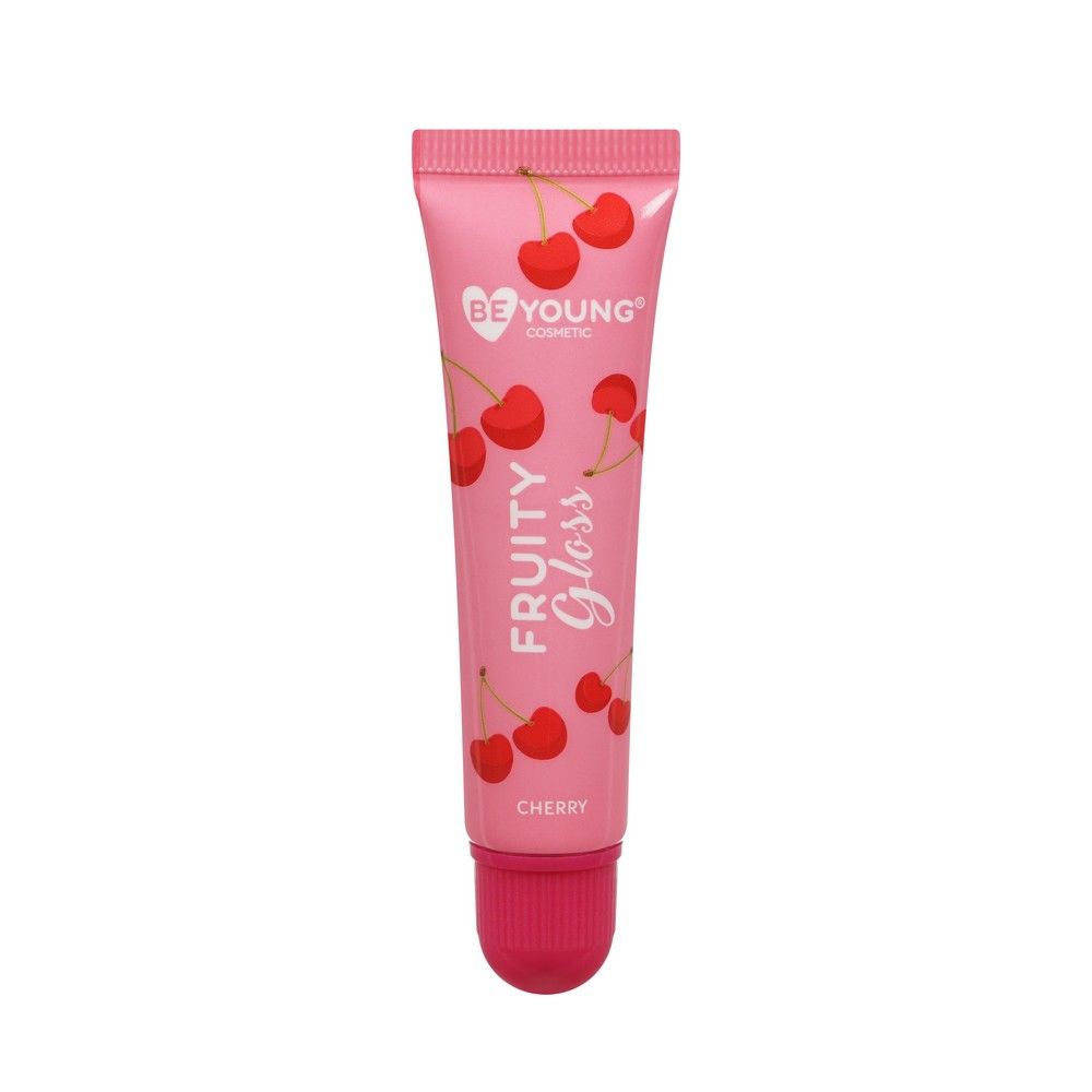 Бальзам для губ BeYoung Fruity Gloss с ароматом вишни 15 мл