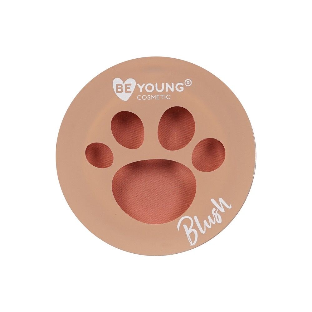 Румяна BeYoung Blush тон 01 2,7 г