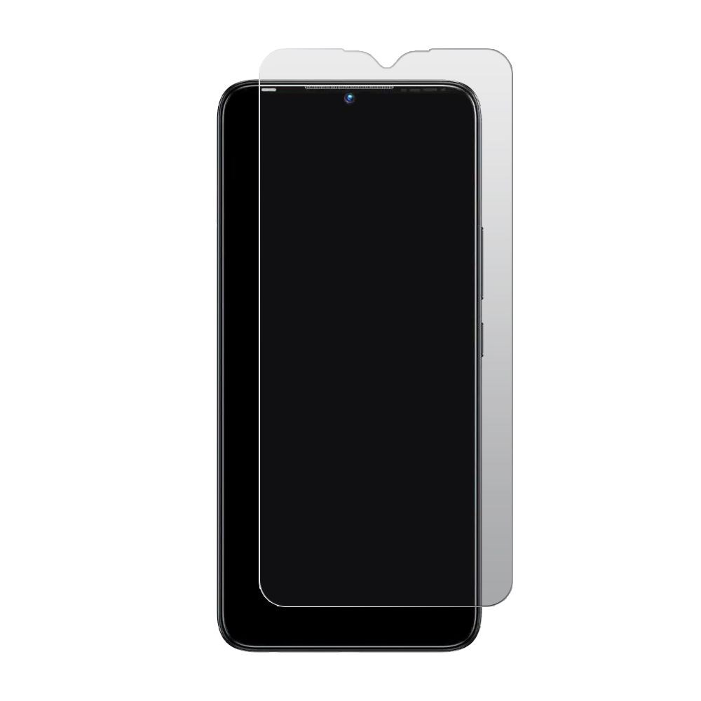 

Стекло защитное гибридное МАТОВОЕ Krutoff для INFINIX Smart 6 HD