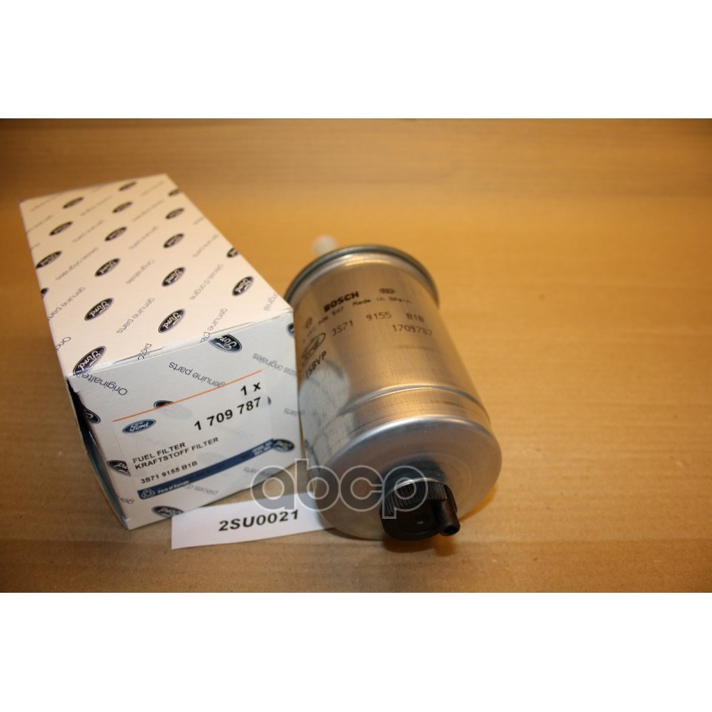 

Фильтр Топливный Mondeo 02- /Focus-02-05/Transit Connect 02- 1.8l Duratorq FORD
