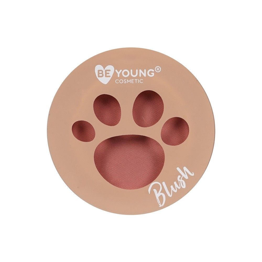 Румяна BeYoung Blush тон 02 2,7 г