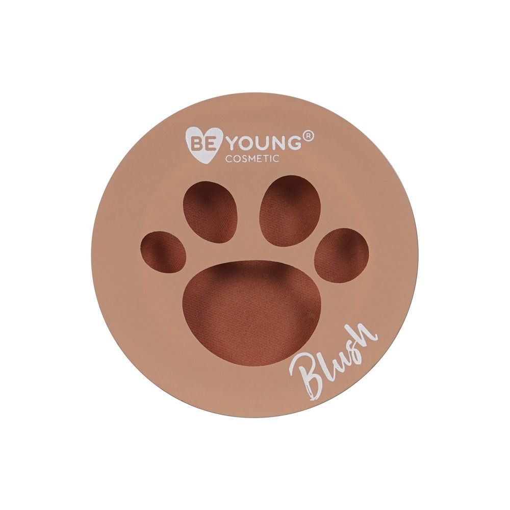 Румяна BeYoung Blush тон 04 2,7 г