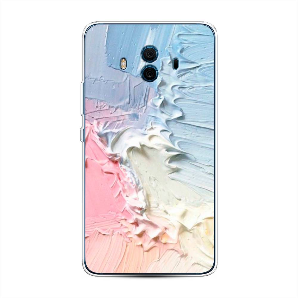 

Чехол Awog на Huawei Mate 10 "Фруктовое мороженное", Разноцветный, 63350-3