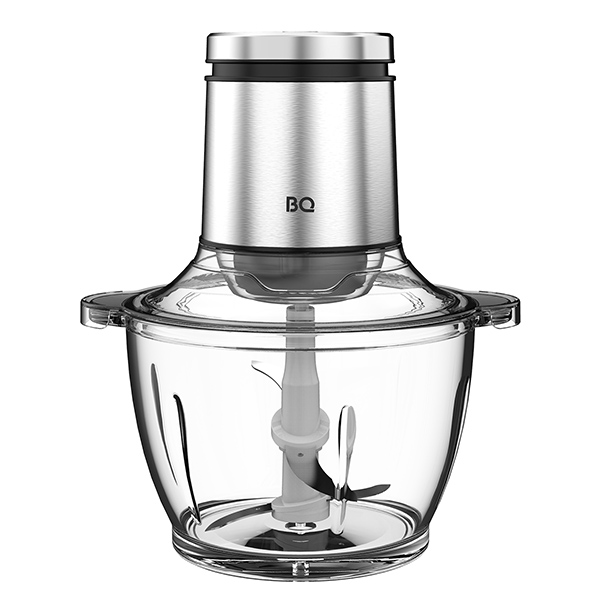

Измельчитель BQ CH1006 Black Silver, BQ CH1006