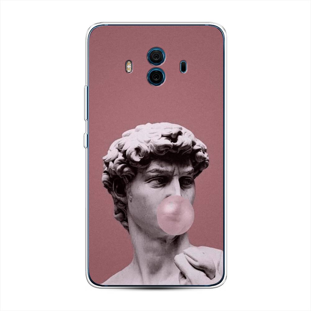 

Чехол Awog на Huawei Mate 10 "Modern David", Разноцветный, 63350-9