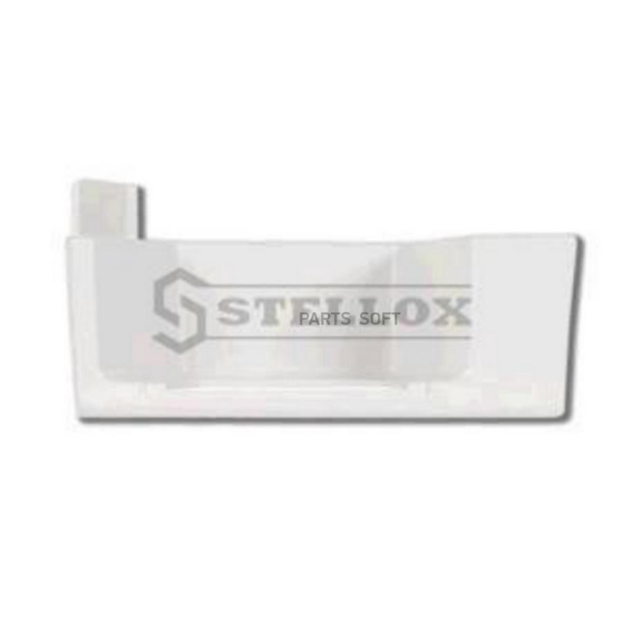 

87-23007-SX_корпус подножки !LH пластиковый кожух \MAN TGA low cabin