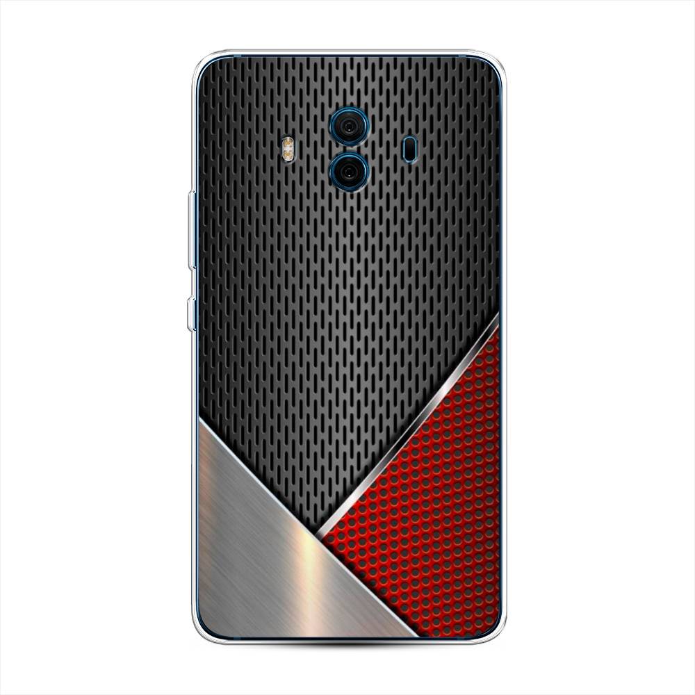 

Чехол Awog "Стальной металл" для Huawei Mate 10, 63350-3