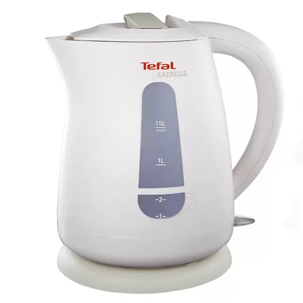 Чайник электрический Tefal KO29913 1.5 л белый