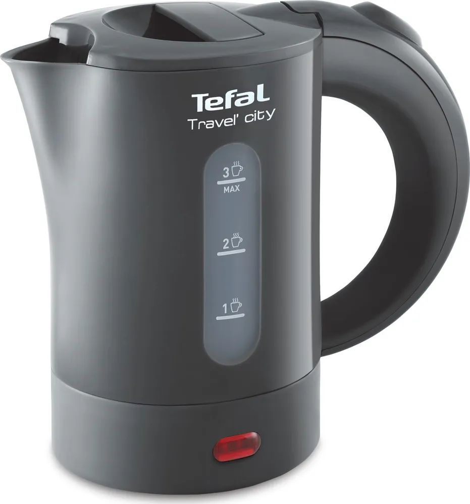 

Чайник электрический Tefal KO120B30 0.5 л серый, KO120B30