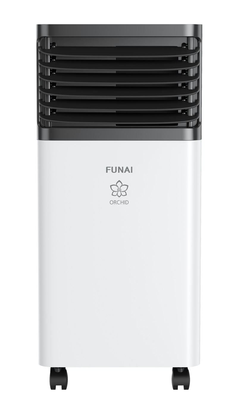 Кондиционер мобильный Funai Orhid MAC-OR25COF10 мобильный кондиционер мощностью 35 м sup 2 sup 3 5 квт funai