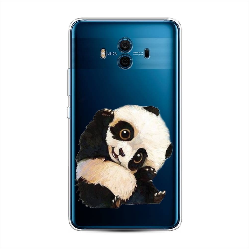 

Чехол Awog "Большеглазая панда" для Huawei Mate 10
