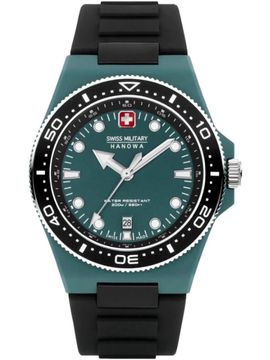 Наручные часы мужские Swiss Military Hanowa SMWGN0001185