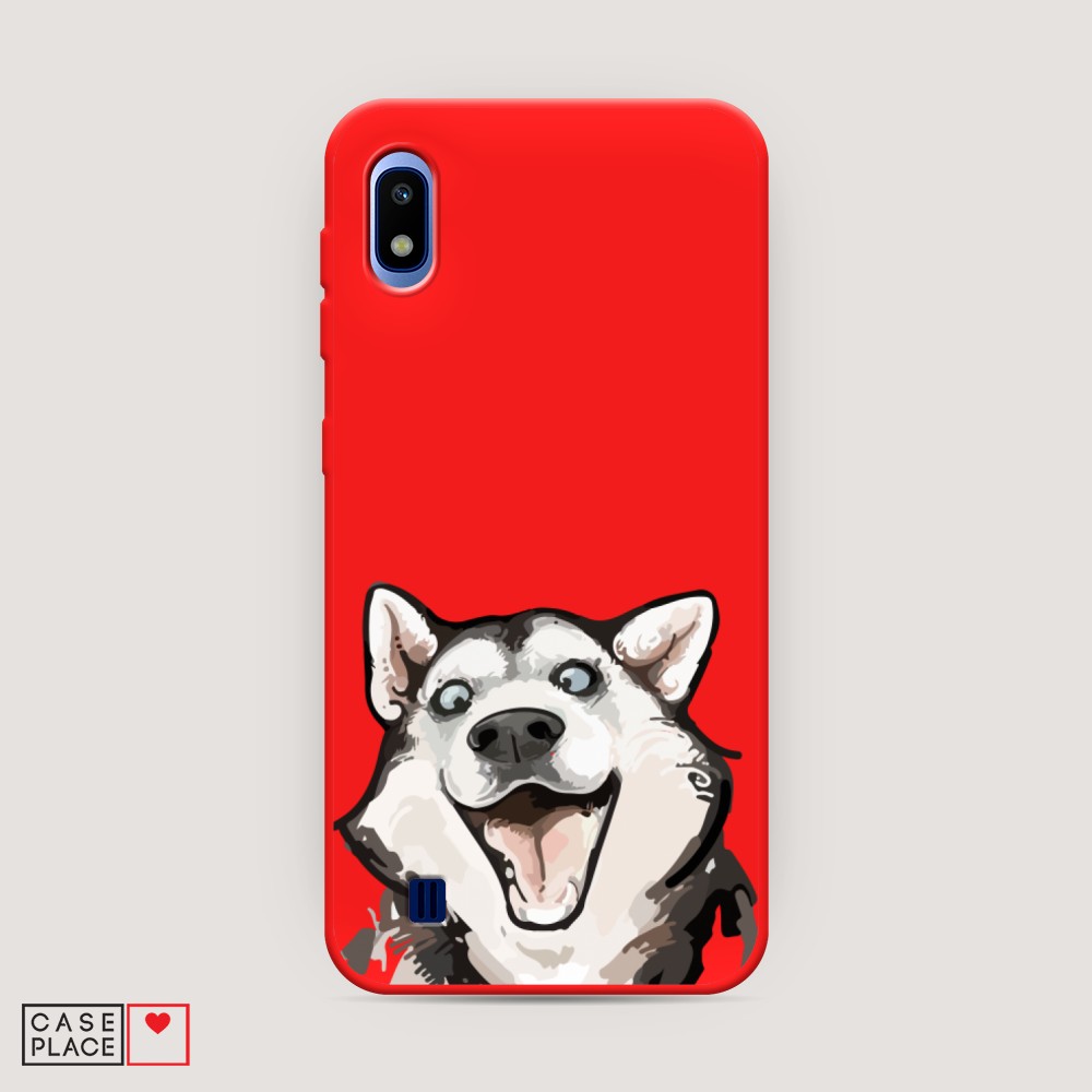 Чехол Awog на Samsung Galaxy A10 
