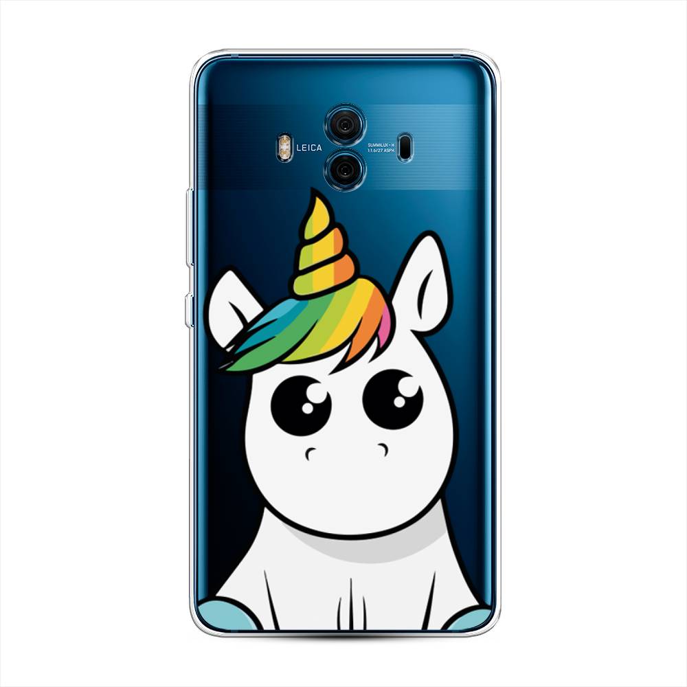 

Чехол Awog "Глазастый единорог" для Huawei Mate 10