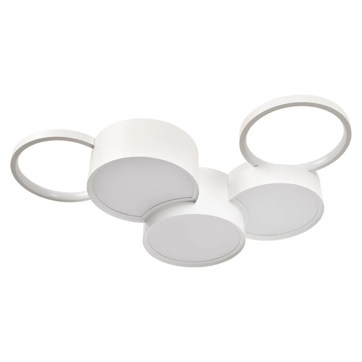 

Потолочный светодиодный светильник Loft IT Pin 103175 White, Pin