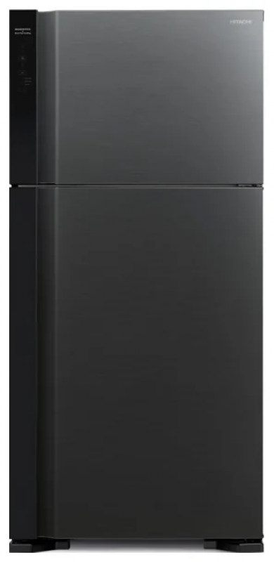 

Холодильник Hitachi R-V662PU7BBK (чёрный)