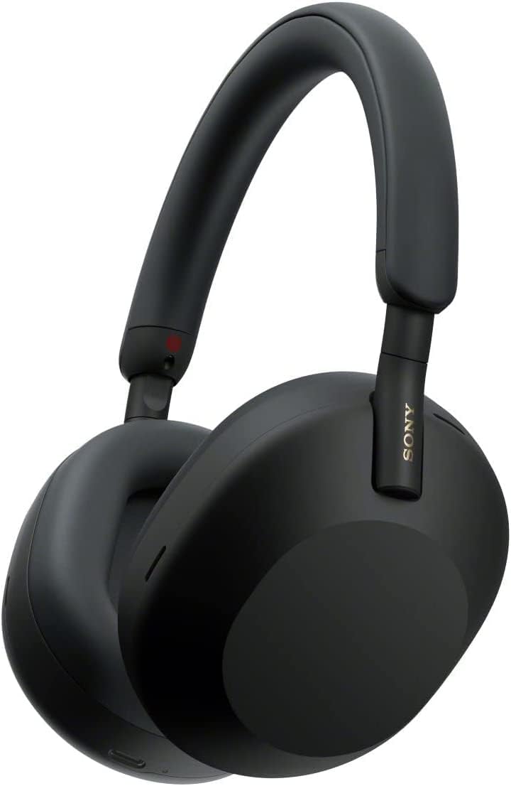 

Беспроводные наушники Sony WH-1000XM5 Black, WH-1000XM5
