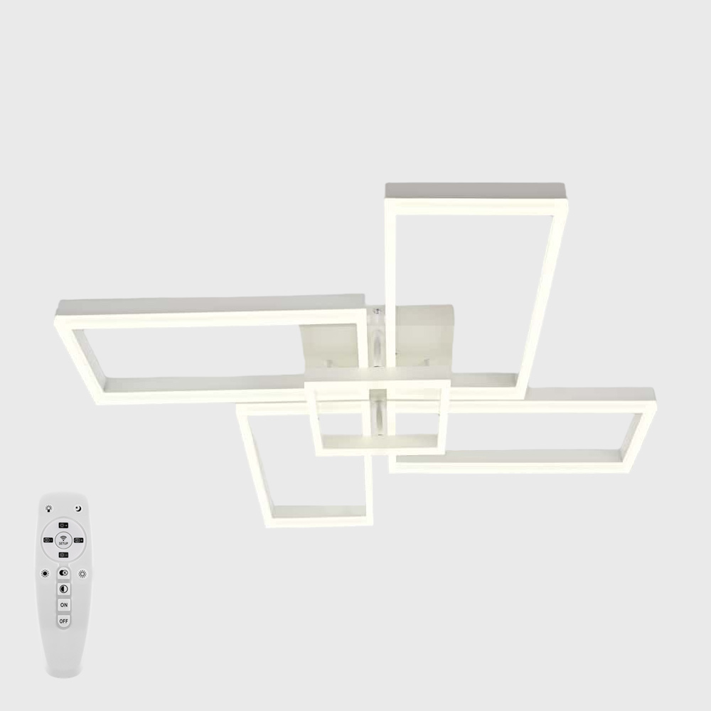 Люстра потолочная светодиодная Studio Led SL9875K White