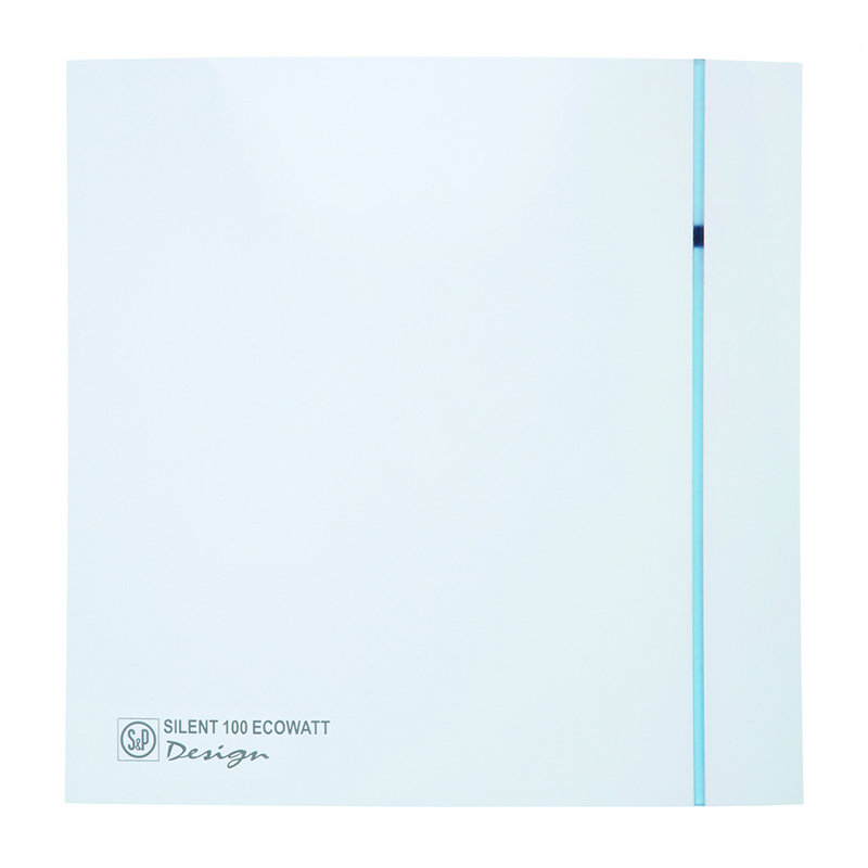 

Накладной вентилятор Soler&Palau Silent 100 CZ Design Ecowatt