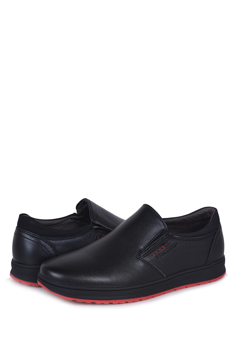 

Полуботинки T.Taccardi SN23SS-553A, черный, 38, 206959