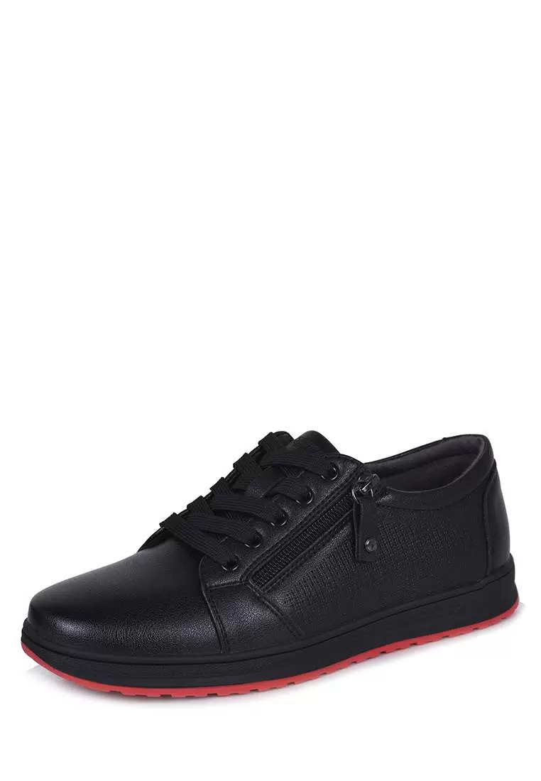 

Полуботинки T.Taccardi SN23SS-554B, черный, 36, 710024189