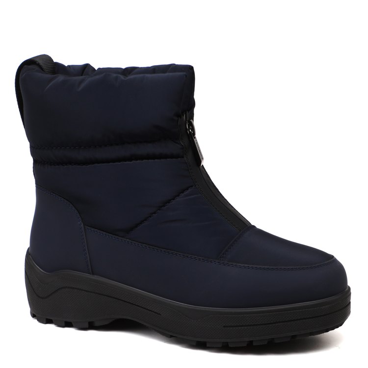 

Дутики женские Tendance AX89220-9 синие 37 EU, Синий, AX89220-9