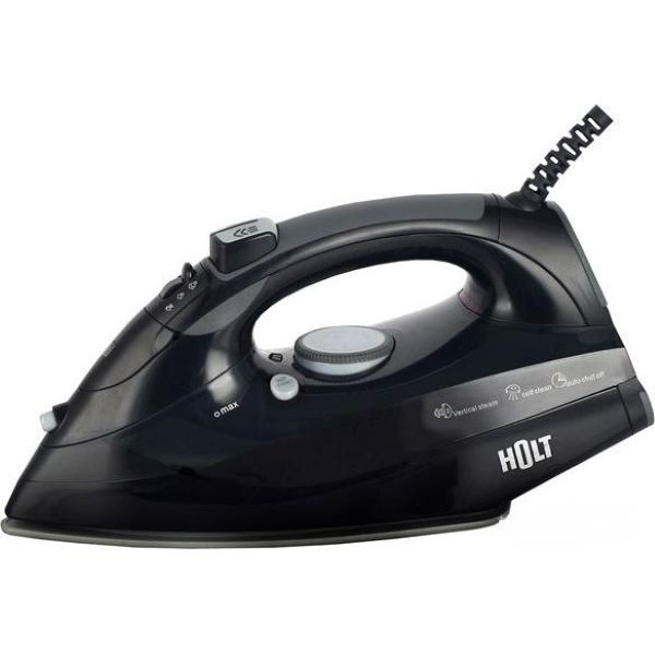 фото Утюг holt ht-ir-004 black