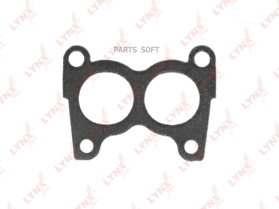 

SG-0432_прокладка коллектора выпускного Nissan Sunny/Almera/Primera 1.4-1.8 16V 90>