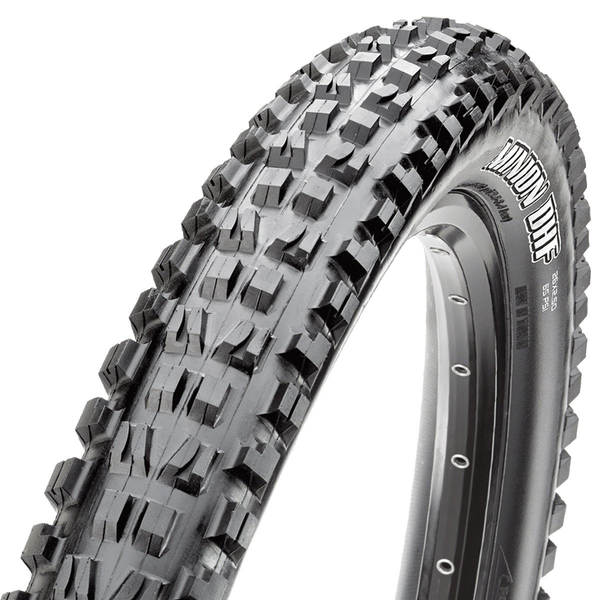 

Покрышка Maxxis Minion DHF 29x2.50WT TPI 120 кевлар 3C Maxx Terra/EXO+/TR (ETB00112000), Черный, Minion DHF