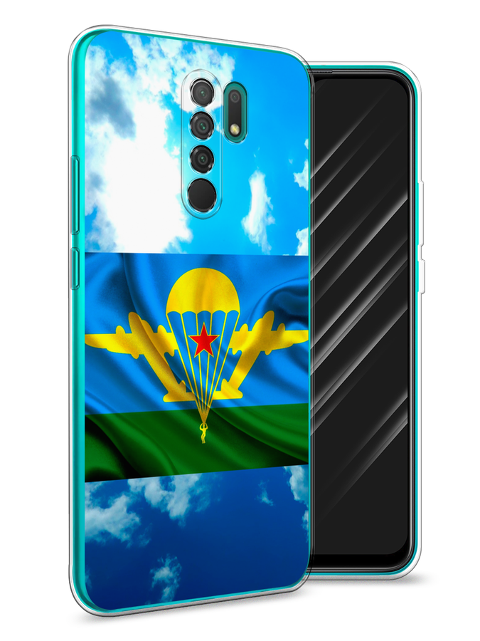 Чехол Awog на Xiaomi Redmi 9 