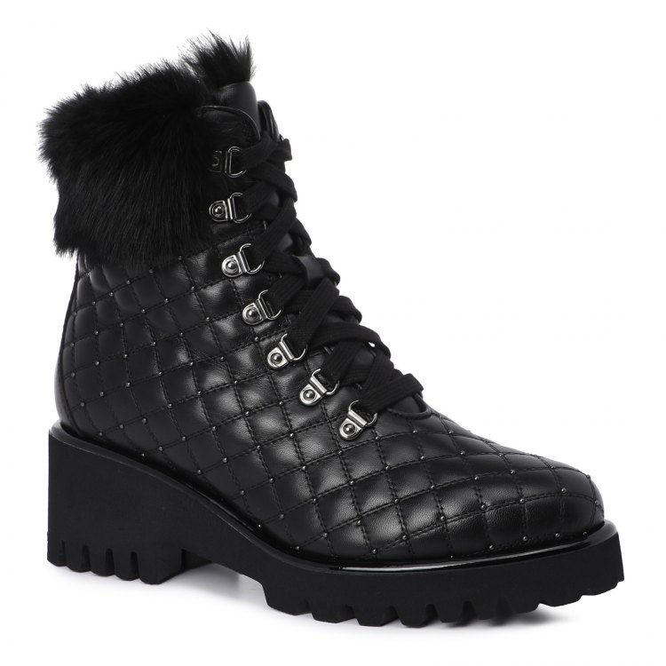 

Ботильоны женские Kelton AC2230 черные 35 EU, AC2230