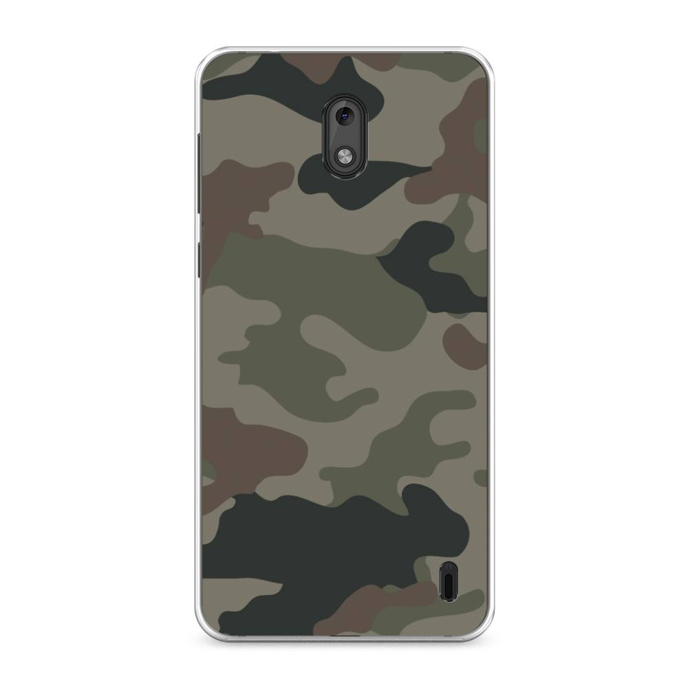 

Чехол Awog на Nokia 2 / Нокиа 2 "Камуфляж 1", 120850-5