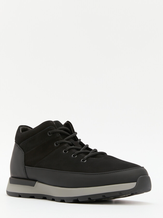 

Кроссовки мужские Tendance SN295H-01 черные 41 EU, Черный, SN295H-01