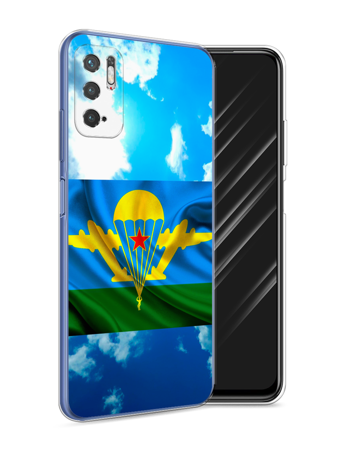 Чехол Awog на Xiaomi Redmi Note 10T/Note 10 5G/M3 Pro 