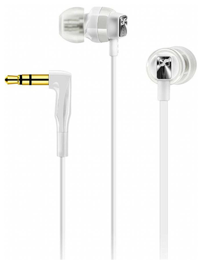 фото Наушники sennheiser cx 3.00 white