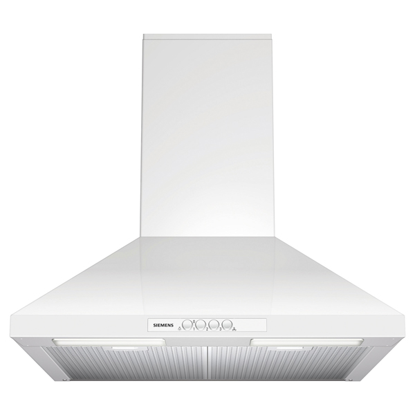 

Вытяжка настенная Siemens LC64WA221 белый, LC64WA221