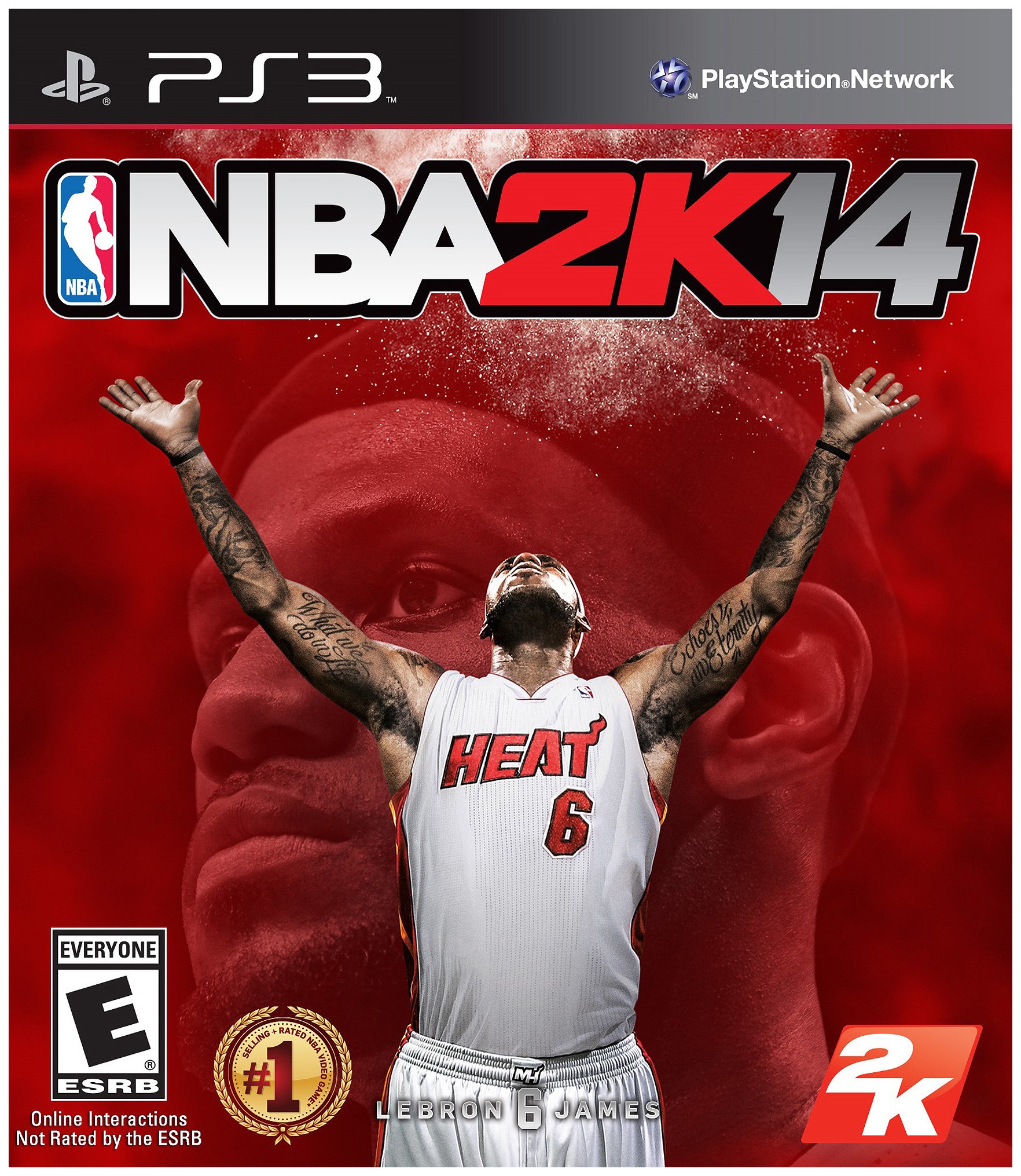 Игра NBA 2K14 для PlayStation 3