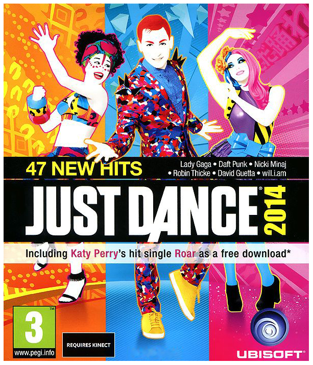 Игра Just Dance 2014 для Xbox One