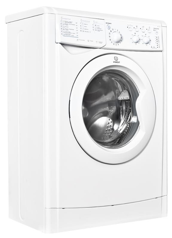 Стиральная машина Indesit IWUC 4105 (CIS) белый стиральная машина indesit ewuc 4105 белый