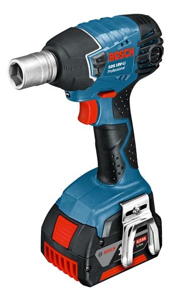 

Аккумуляторный гайковерт Bosch GDS 18 V-LI 06019A1S0C БЕЗ АККУМУЛЯТОРА И З/У, GDS 18 V-LI
