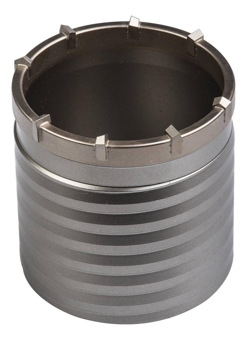 

Коронка буровая для перфоратора Kraftool 29200-90, Коронка KRAFTOOL буровая, конусная посадка, D-90мм, L-100мм