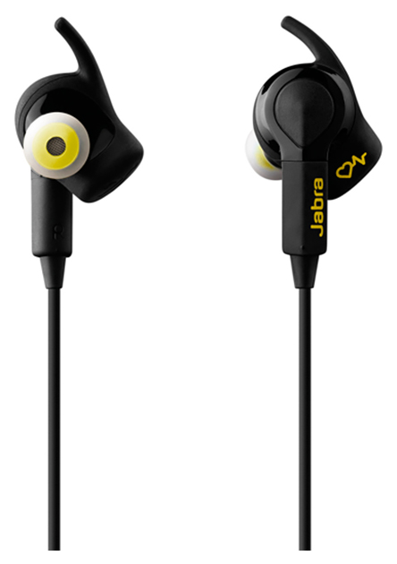 фото Беспроводные наушники jabra sport pulse special edition black