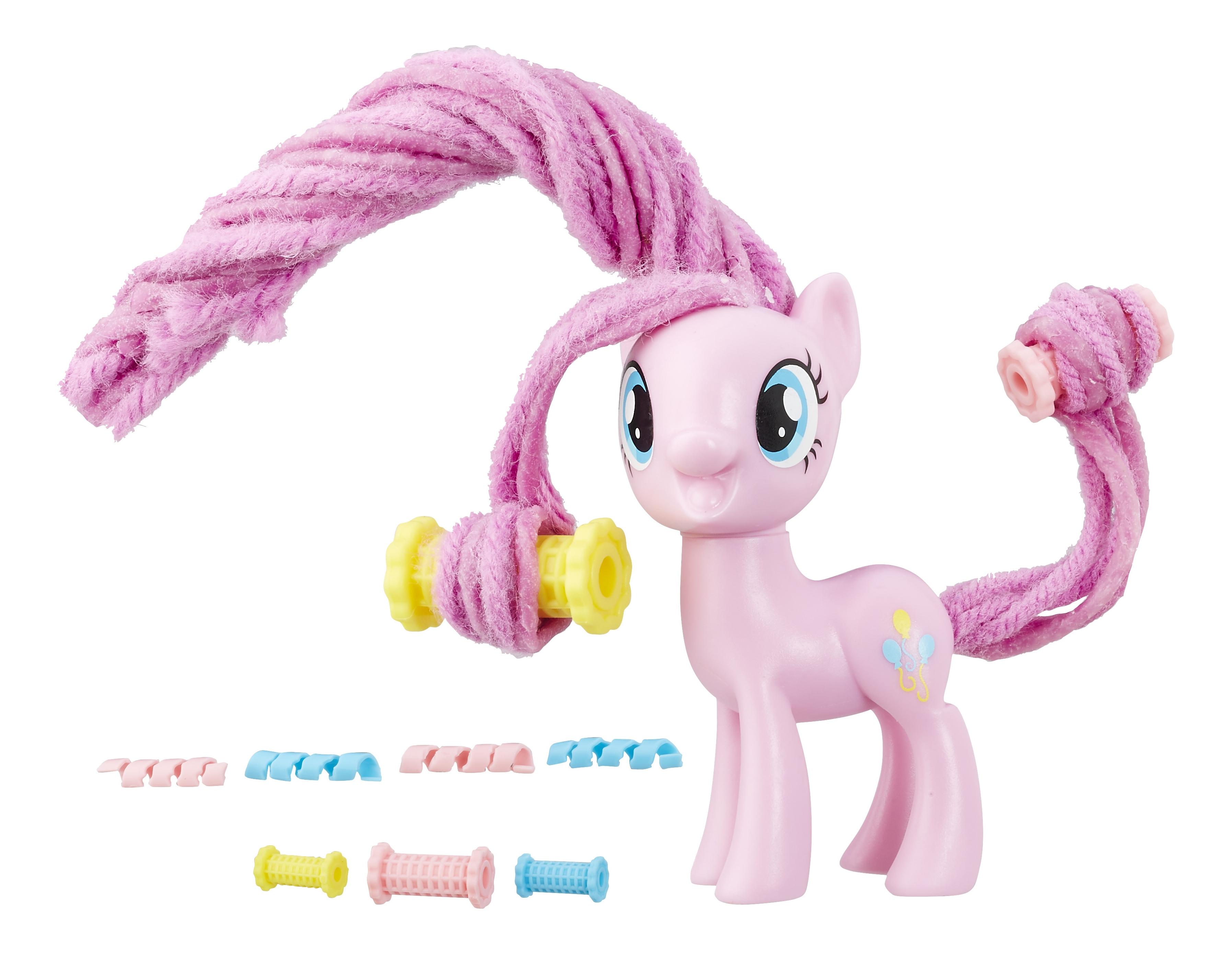 

Игрушка My little Pony пони с праздничными прическами b8809 b9618
