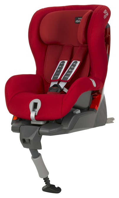 

Автокресло Britax Romer Safefix Plus цв.красный гр.1, Safefix Plus