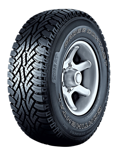 

Шины Continental CrossContact AT 235/65R17 108H TL XL FR(354578), ContiCrossContact AT