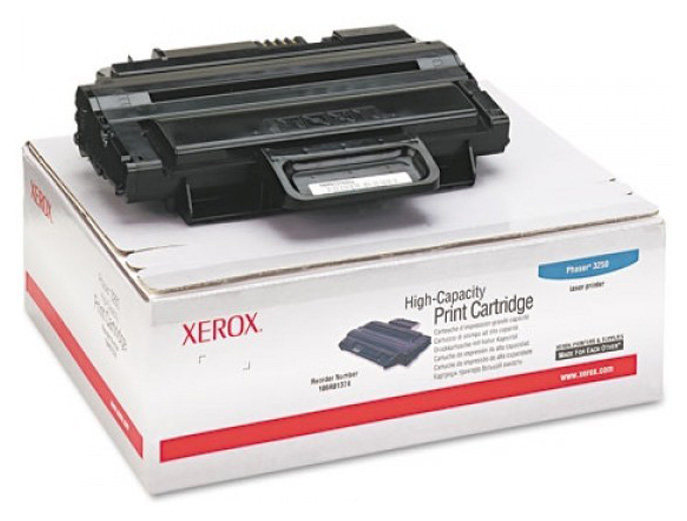фото Картридж для лазерного принтера xerox 106r01374, черный, оригинал
