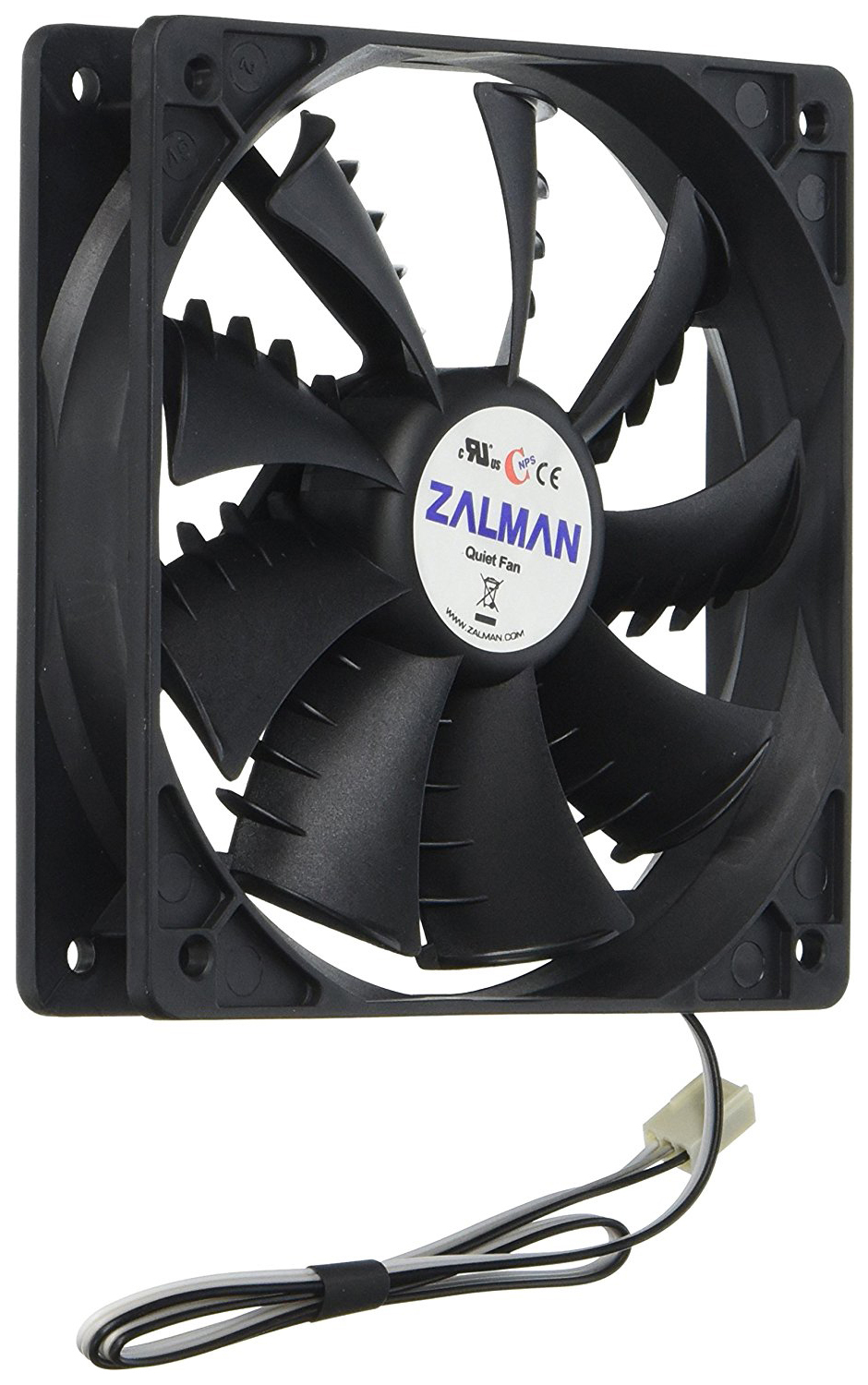 

Корпусной вентилятор Zalman ZM-F2 Plus, ZM-F2 Plus