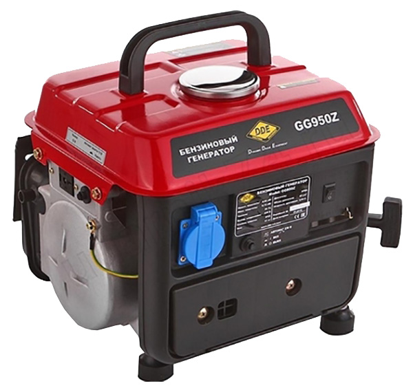 

Бензиновый генератор DDE GG 950 Z, GG 950 Z