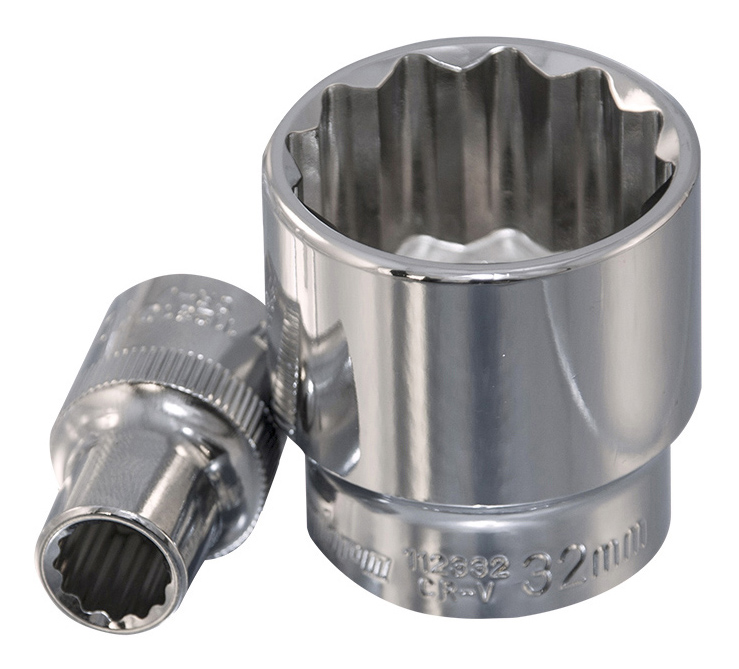 

Торцевая головка Ombra 112321, 112321