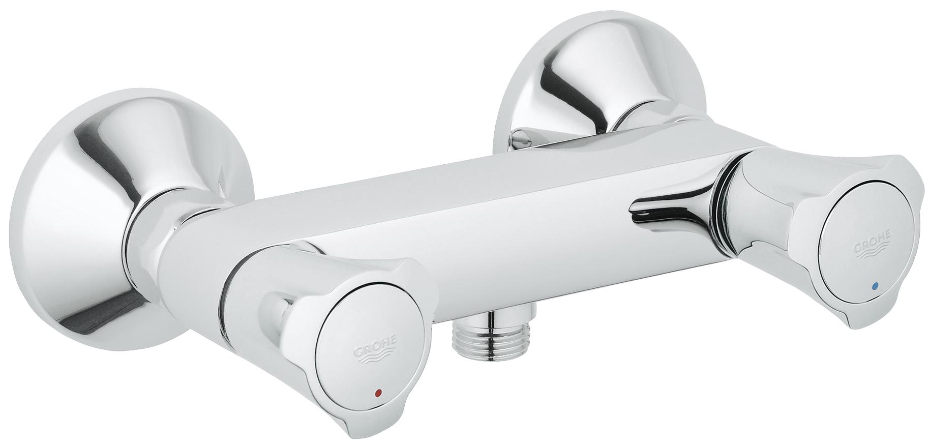 фото Смеситель для душа grohe costa l 26330001 хром